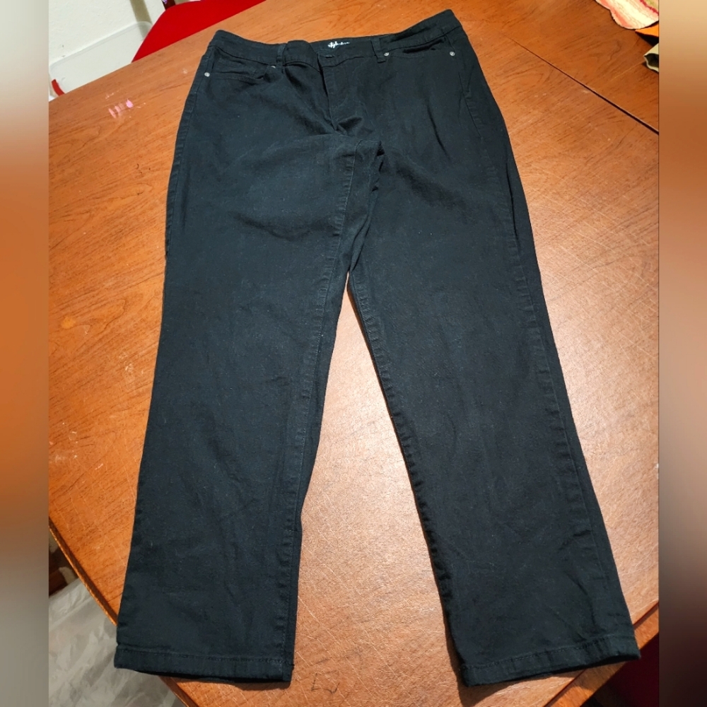 Style & Co. Black Jeans 👖